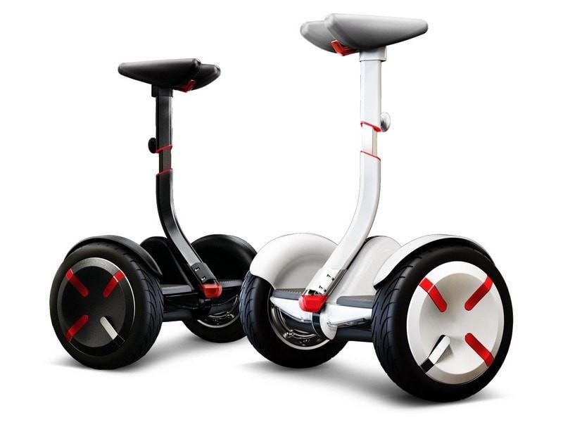 Ninebot von Segway MiniPro Schwarz oder Weiß mit EU-Garantie – M4M