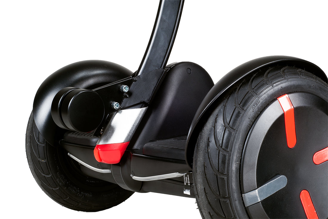 Counterweight for Segway miniPRO with handlebar
