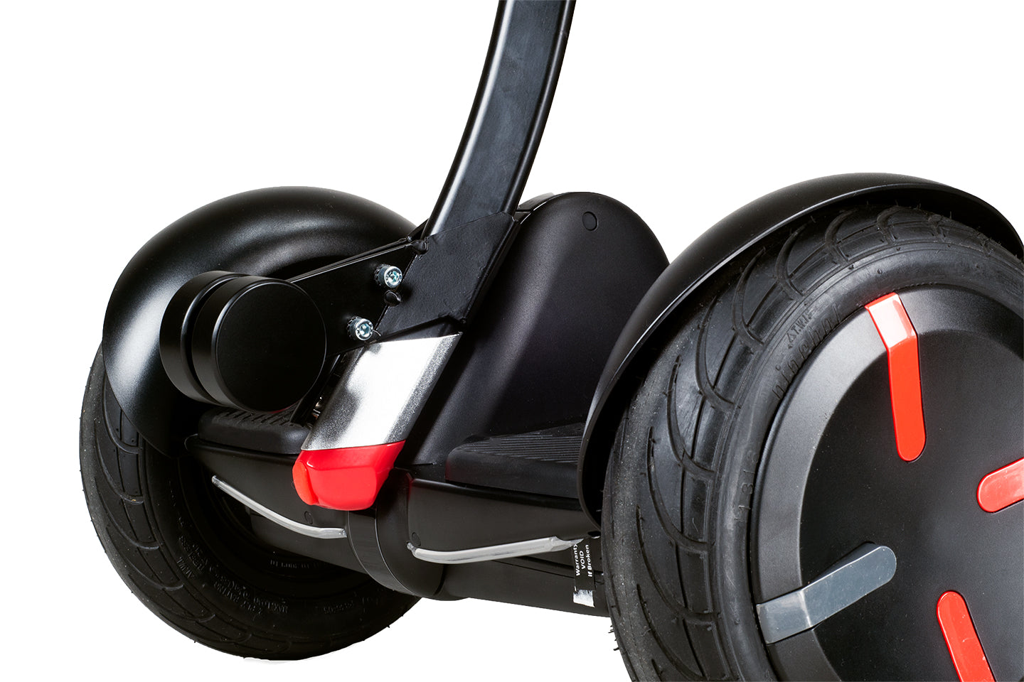 Counterweight for Segway miniPRO with handlebar