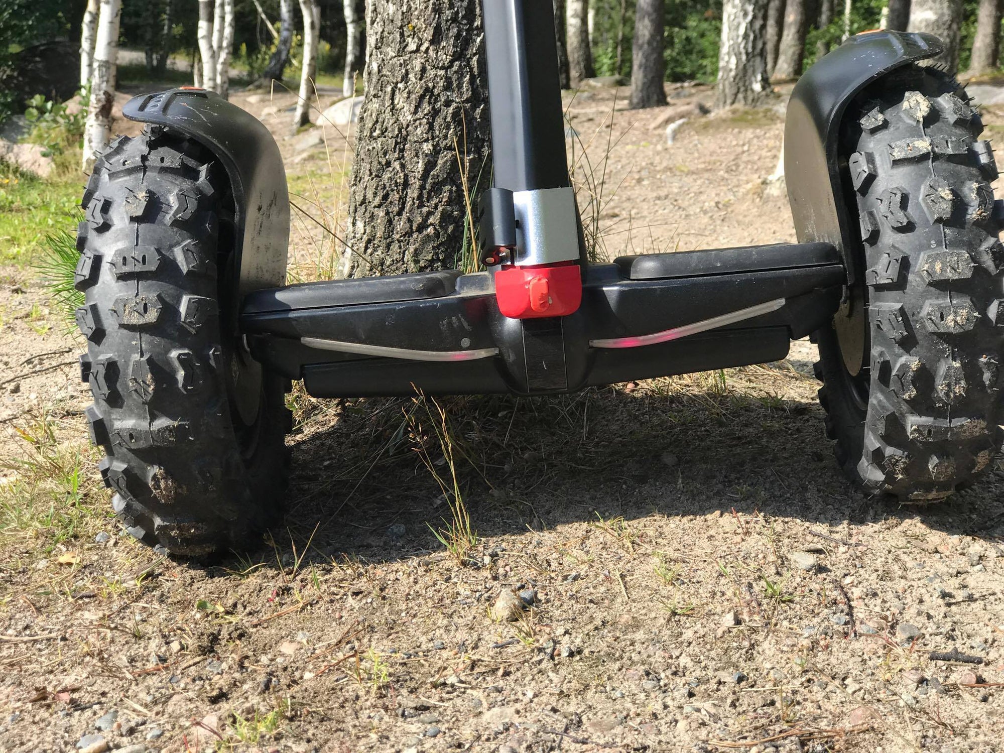 Off Road Tires for Segway miniPRO