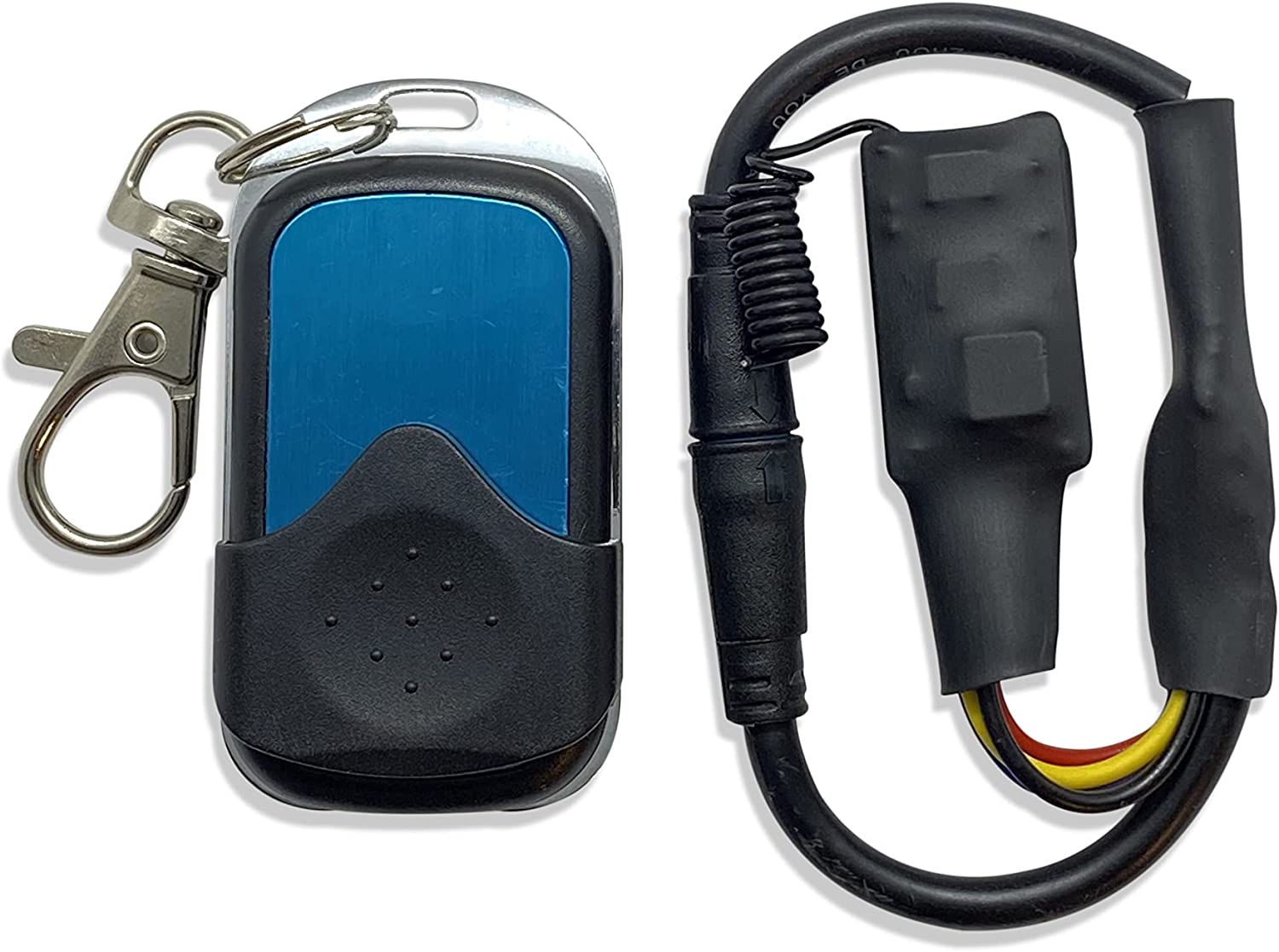 Remote Control for Segway Scooters - Fix of Tail Light Blinks