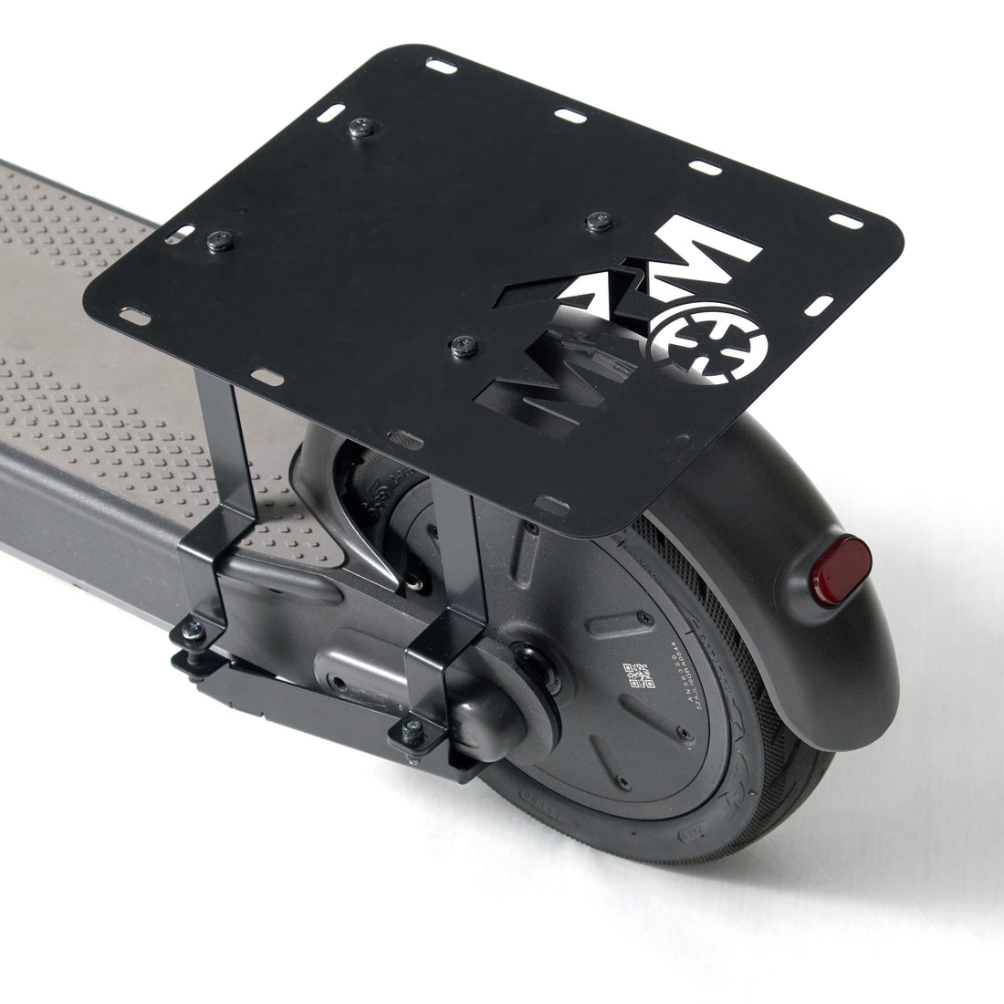 M4M Trunk for Ninebot Segway MAX G30, G30D and Segway MAX 2.0 and 2.2PRO