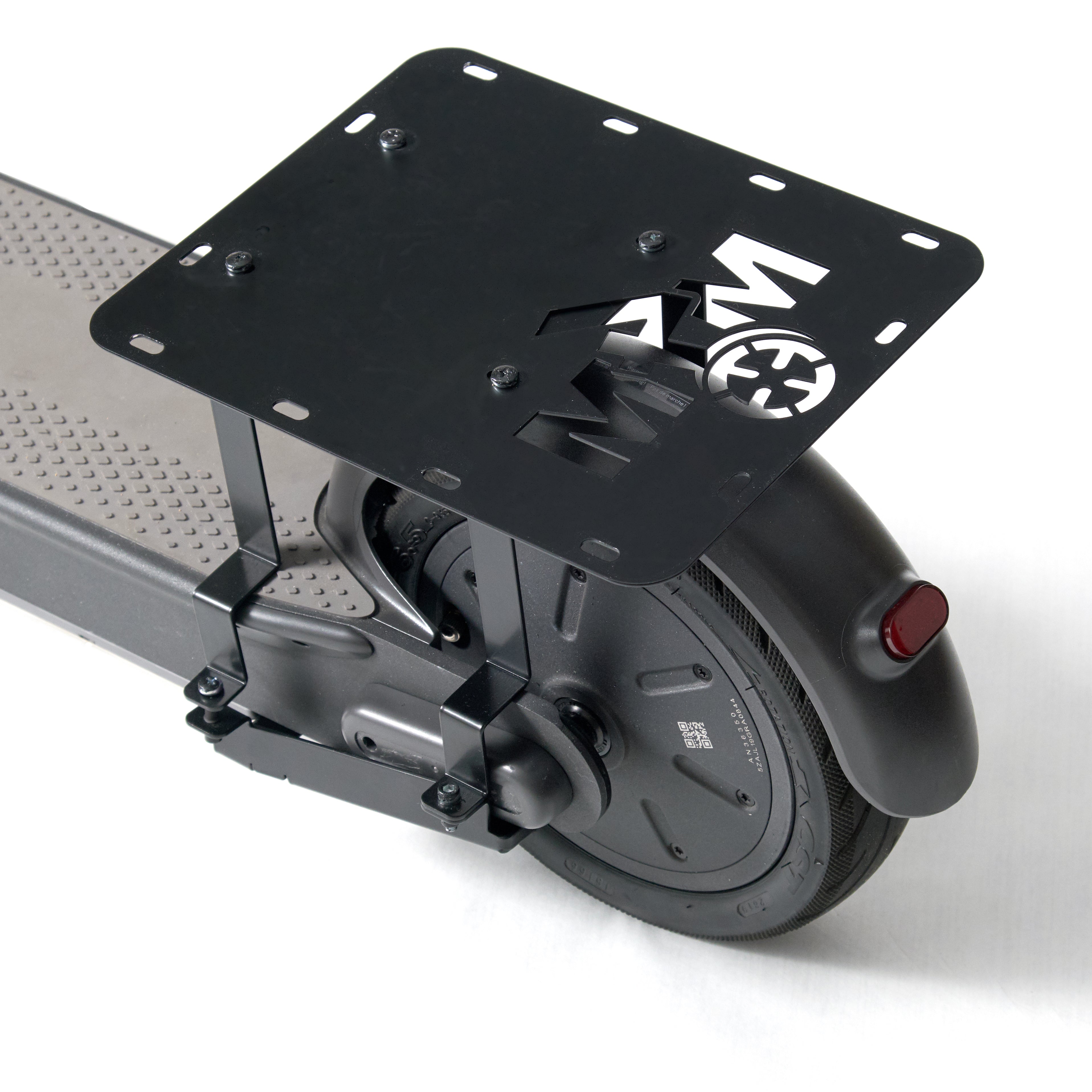 M4M Trunk for Ninebot Segway MAX G30, G30D and Segway MAX 2.0 and 2.2PRO