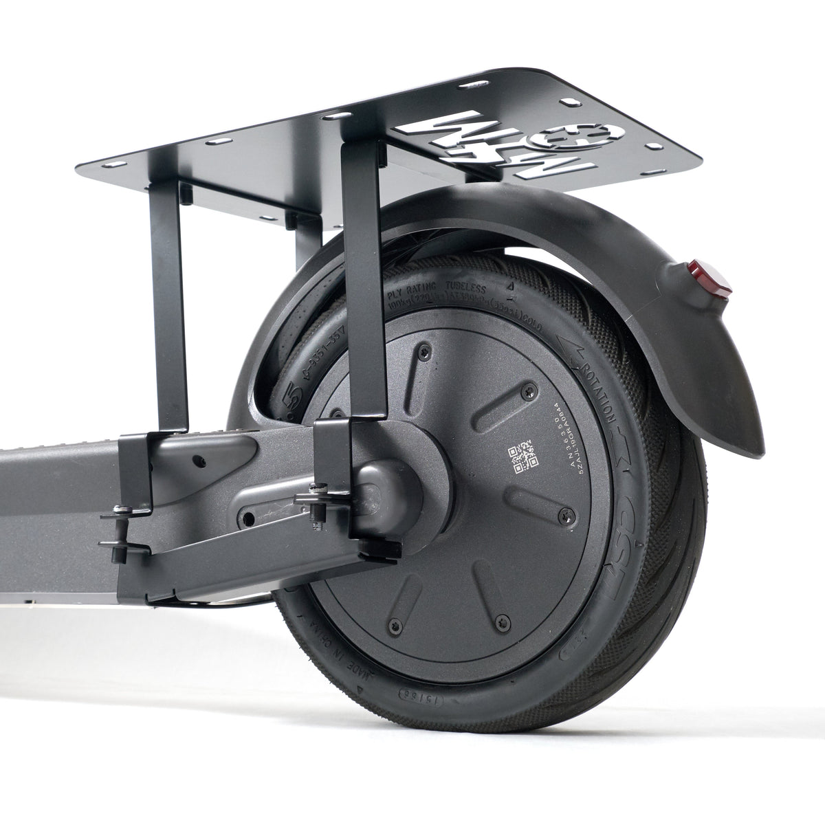 M4M Trunk for Ninebot Segway MAX G30