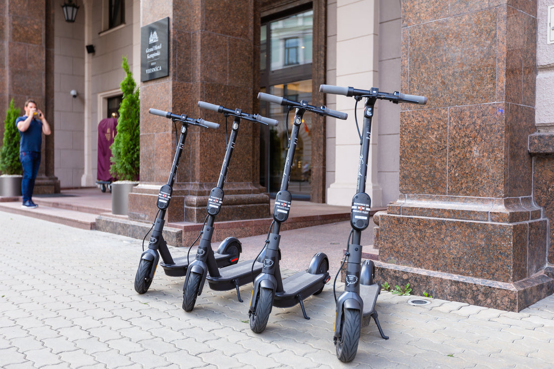 Grand Kempinski Hotel in Riga, Latvia uses M4M Private Fleet