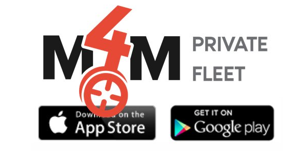 Grand Kempinski Hotel in Riga, Latvia uses M4M Private Fleet