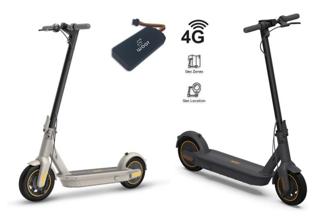 Woof 4G tracker installation video