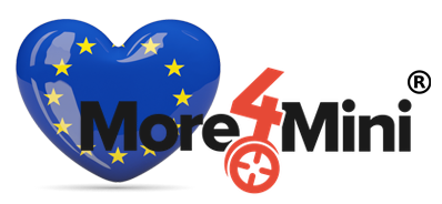 More4Mini in Europe - Ninebot MiniPro Accessories and Spare Parts in Europe