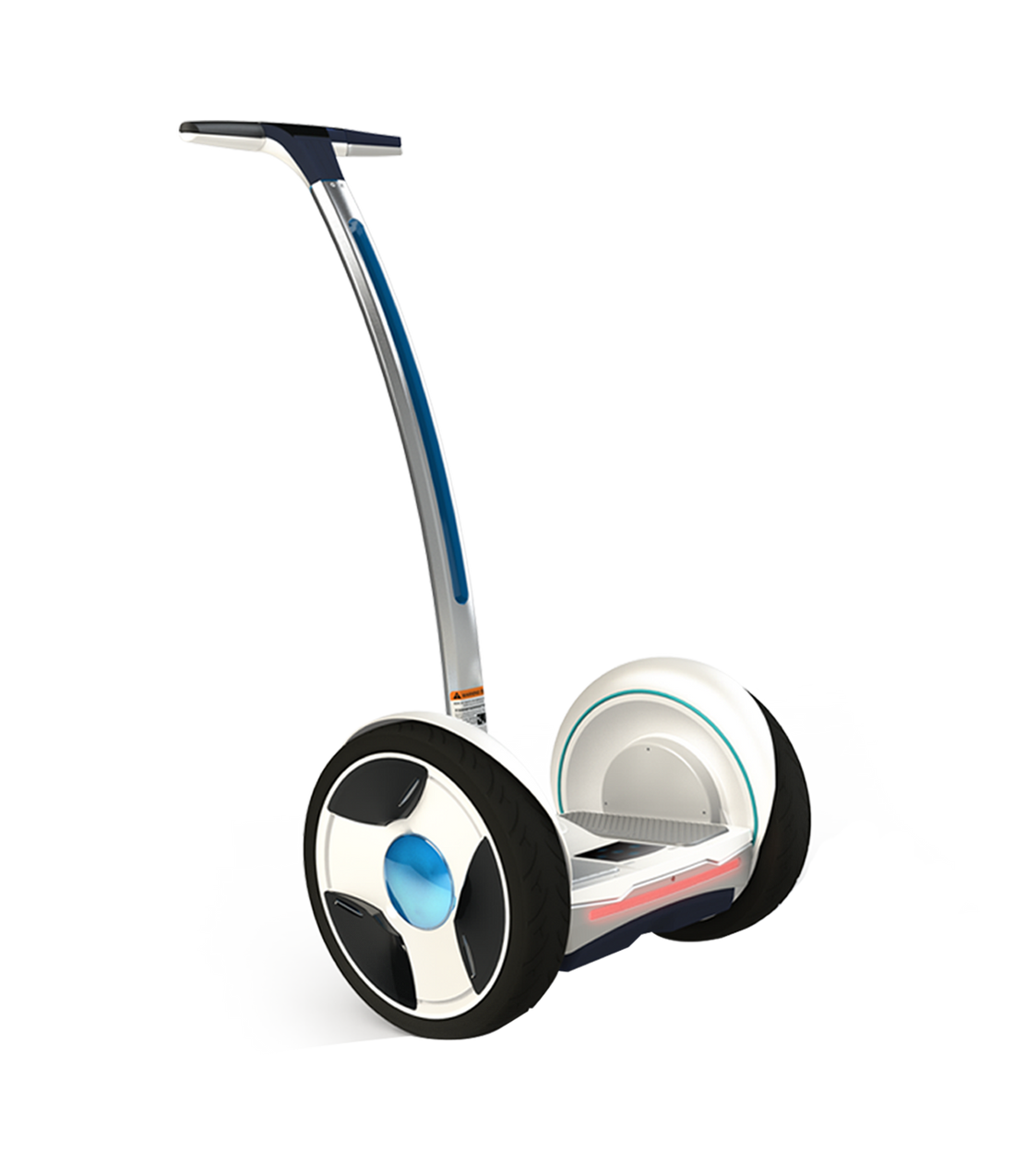 New Arrival of Ninebot PTR E Plus Black and White