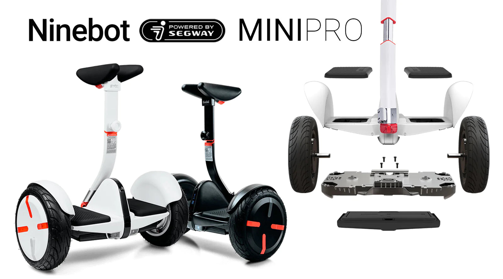 Spare parts Ninebot MiniPro