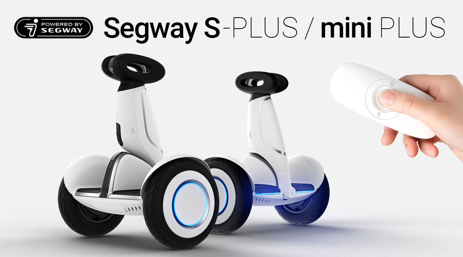 Spare parts Segway S-PLUS