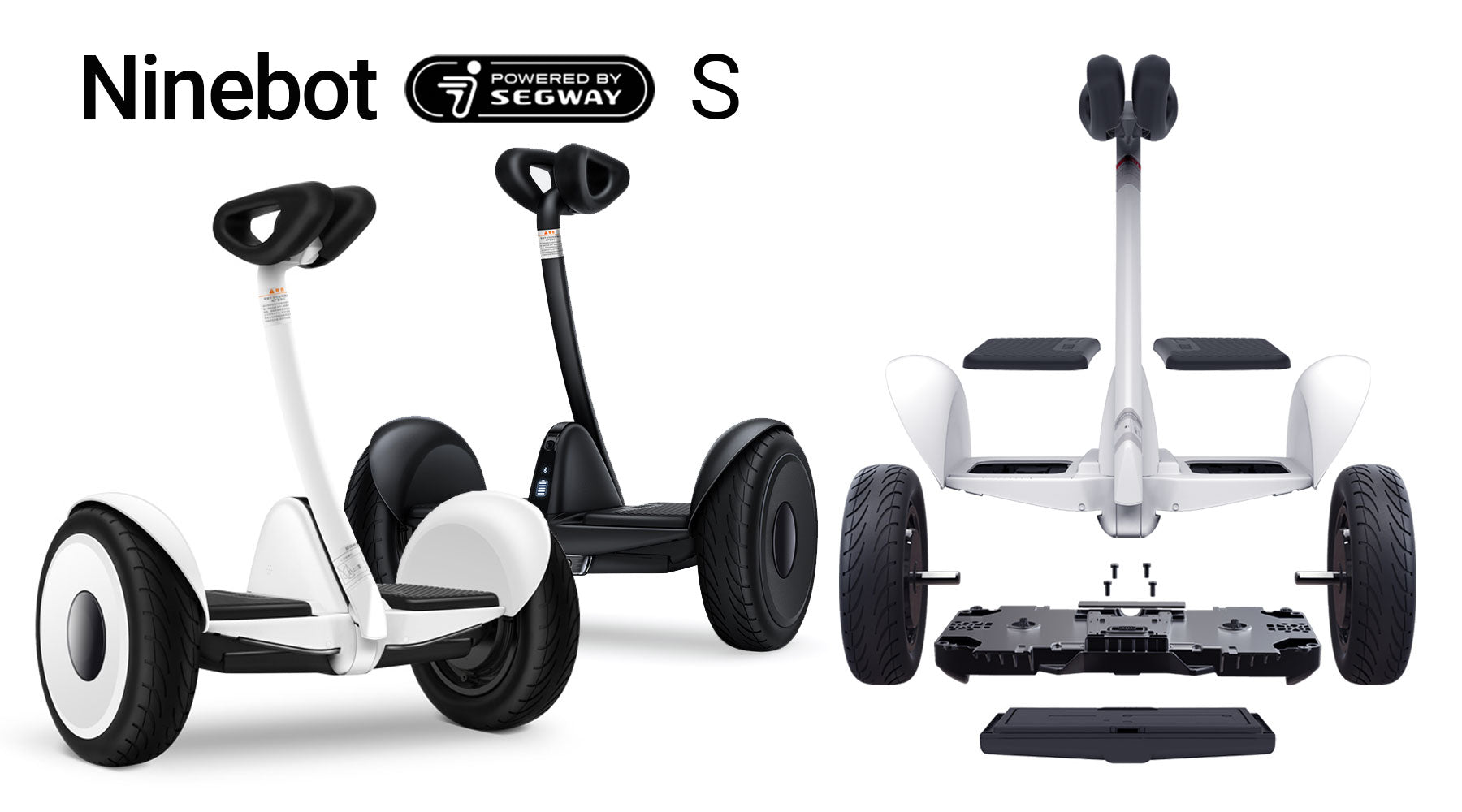 Spare parts Ninebot S