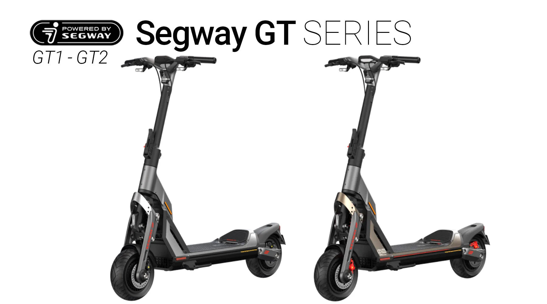 SuperScooter Segway GT Series