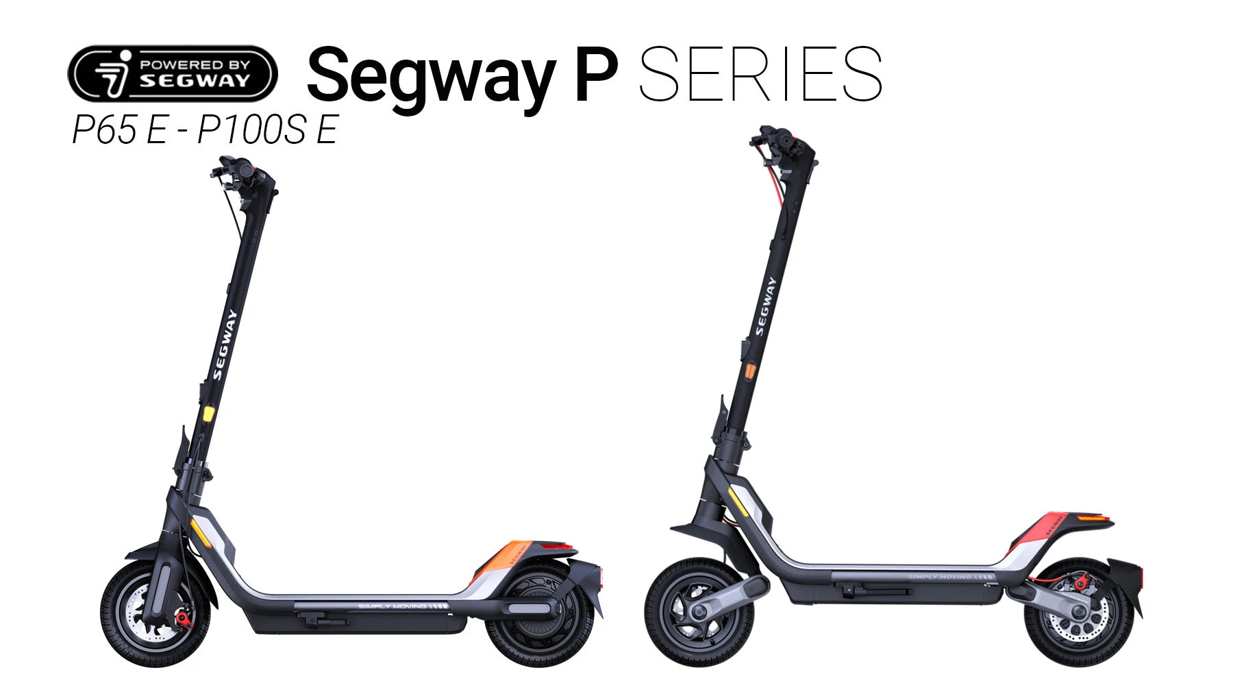 Segway Kickscooter P Series