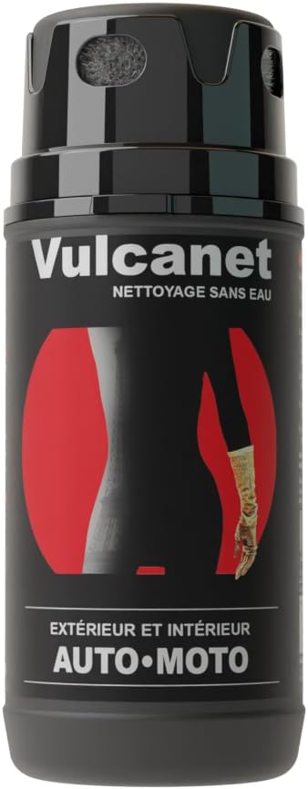 80 Vulcanet Waterless Cleaning Wipes - For Electric Scooters & Kick Scooters