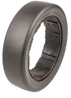 Solid rear tire replacement for GoKart Pro 2