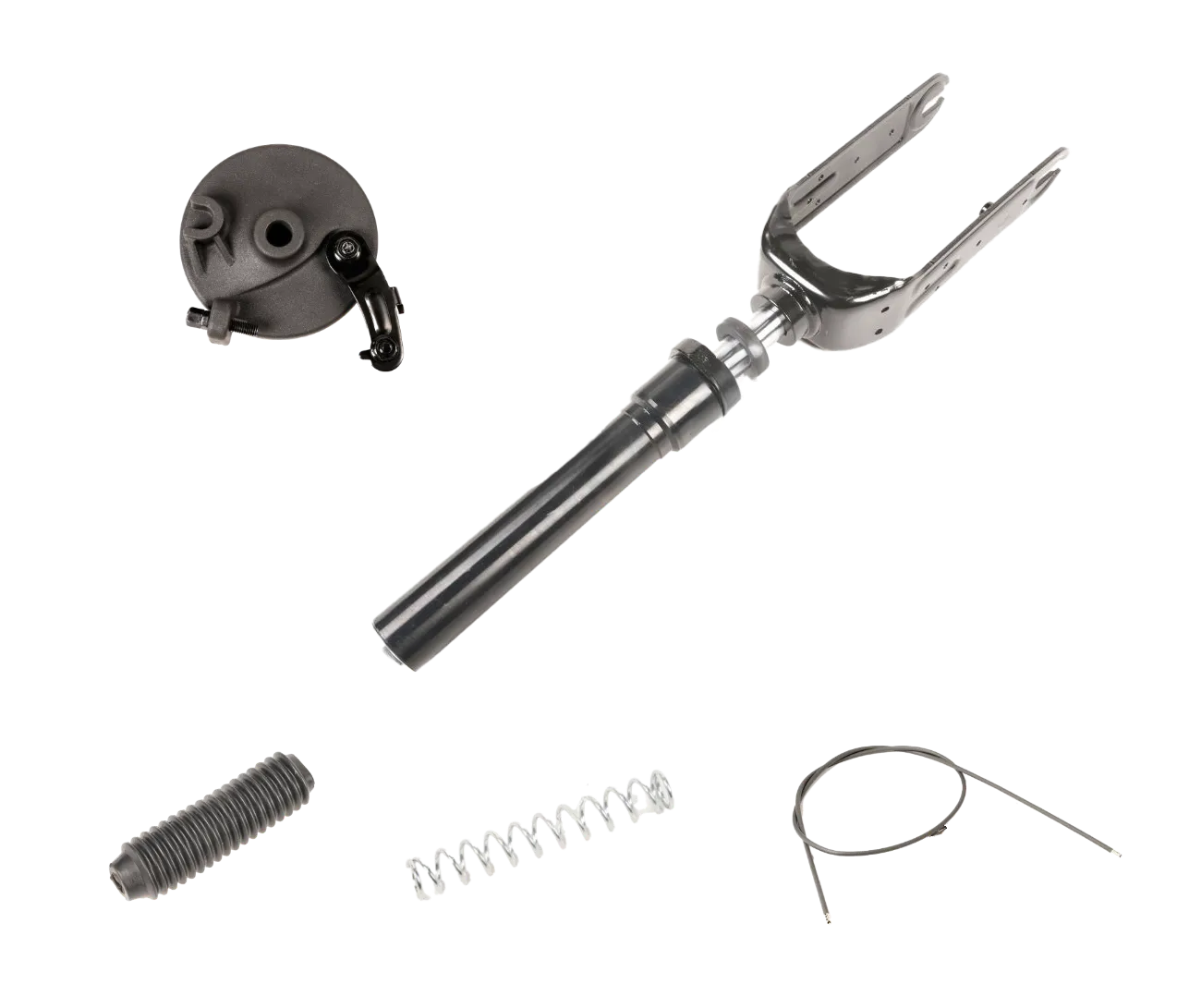 Kit d'assemblage de fourche avant - Kickscooter Ninebot MAX G2