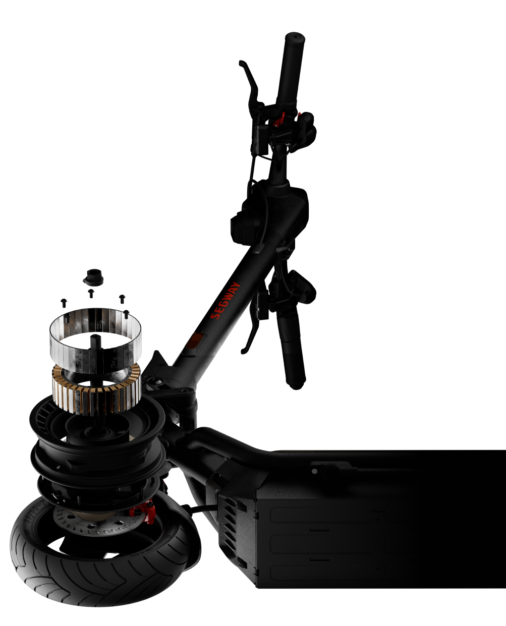 Segway GT3 Pro SuperScooter