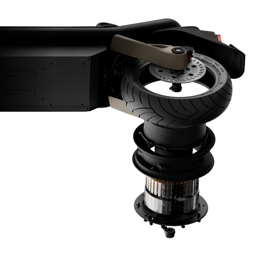 Segway GT3 Pro SuperScooter