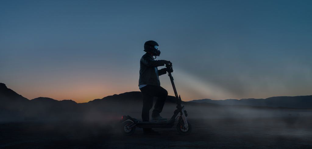 Segway GT3 Pro SuperScooter