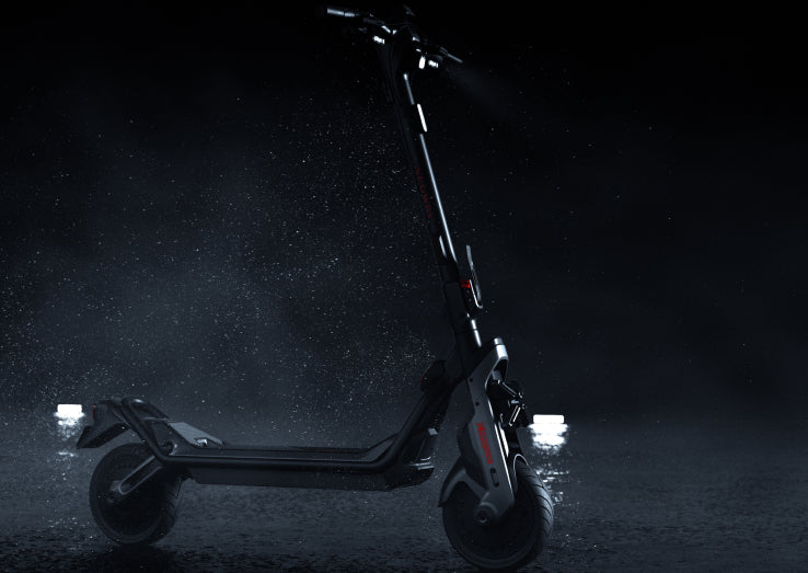 Segway GT3 Pro SuperScooter