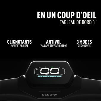 Segway Ninebot ZT3 Pro E