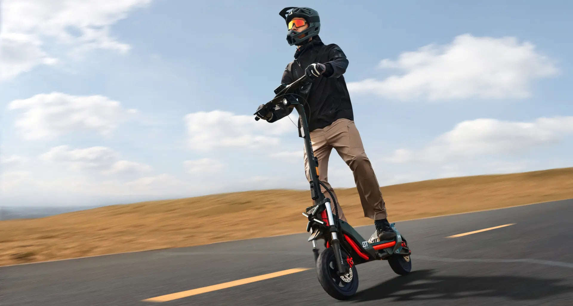 Segway Ninebot ZT3 Pro E