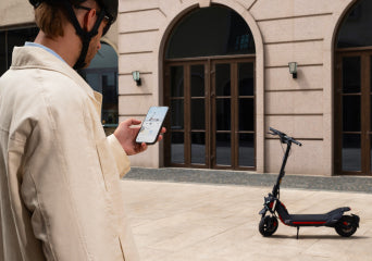 Segway Ninebot ZT3 Pro E