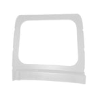 White Foot Pad Frame for Segway miniPRO, Ninebot-S and Ninebot S-MAX