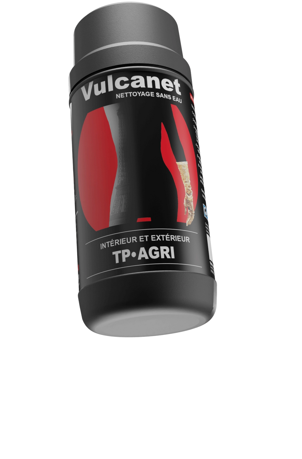 80 Vulcanet Waterless Cleaning Wipes - For Electric Scooters & Kick Scooters