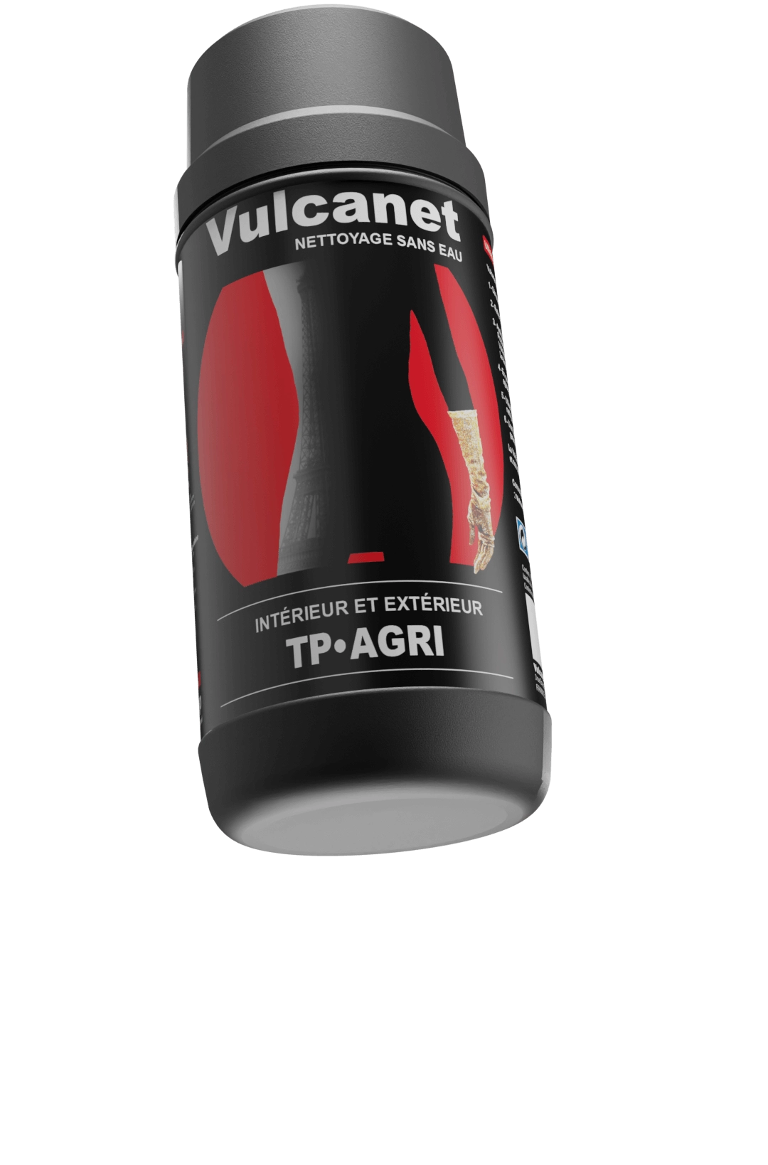 80 Vulcanet Waterless Cleaning Wipes - For Electric Scooters & Kick Scooters