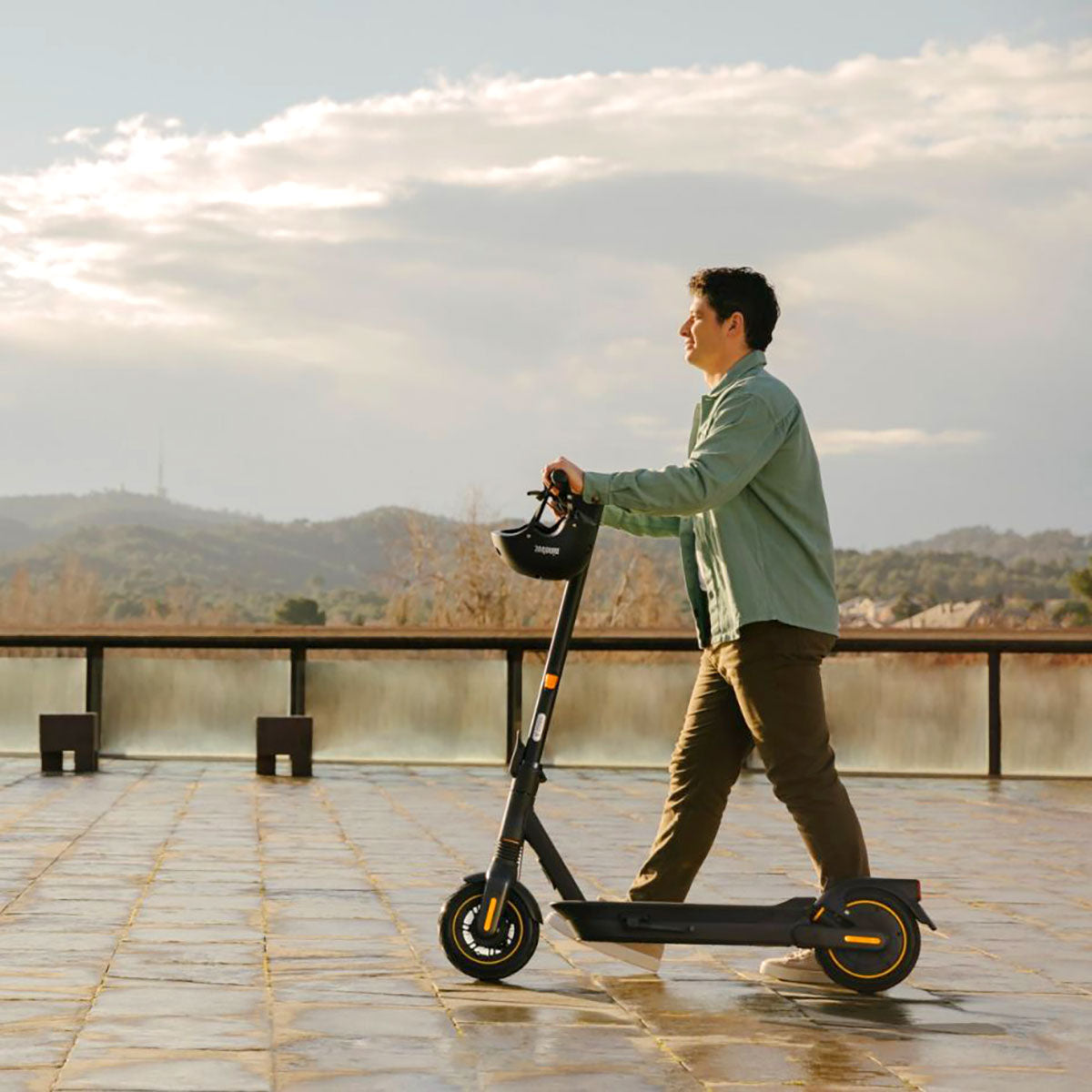 Ninebot Commuter Helmet