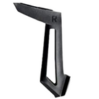 Tail right support rod for Gokart Pro