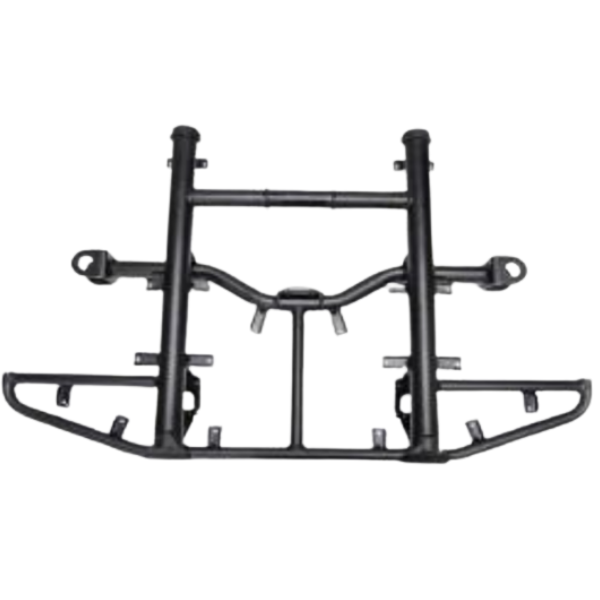 Front frame for Ninebot GoKart and GoKart Pro