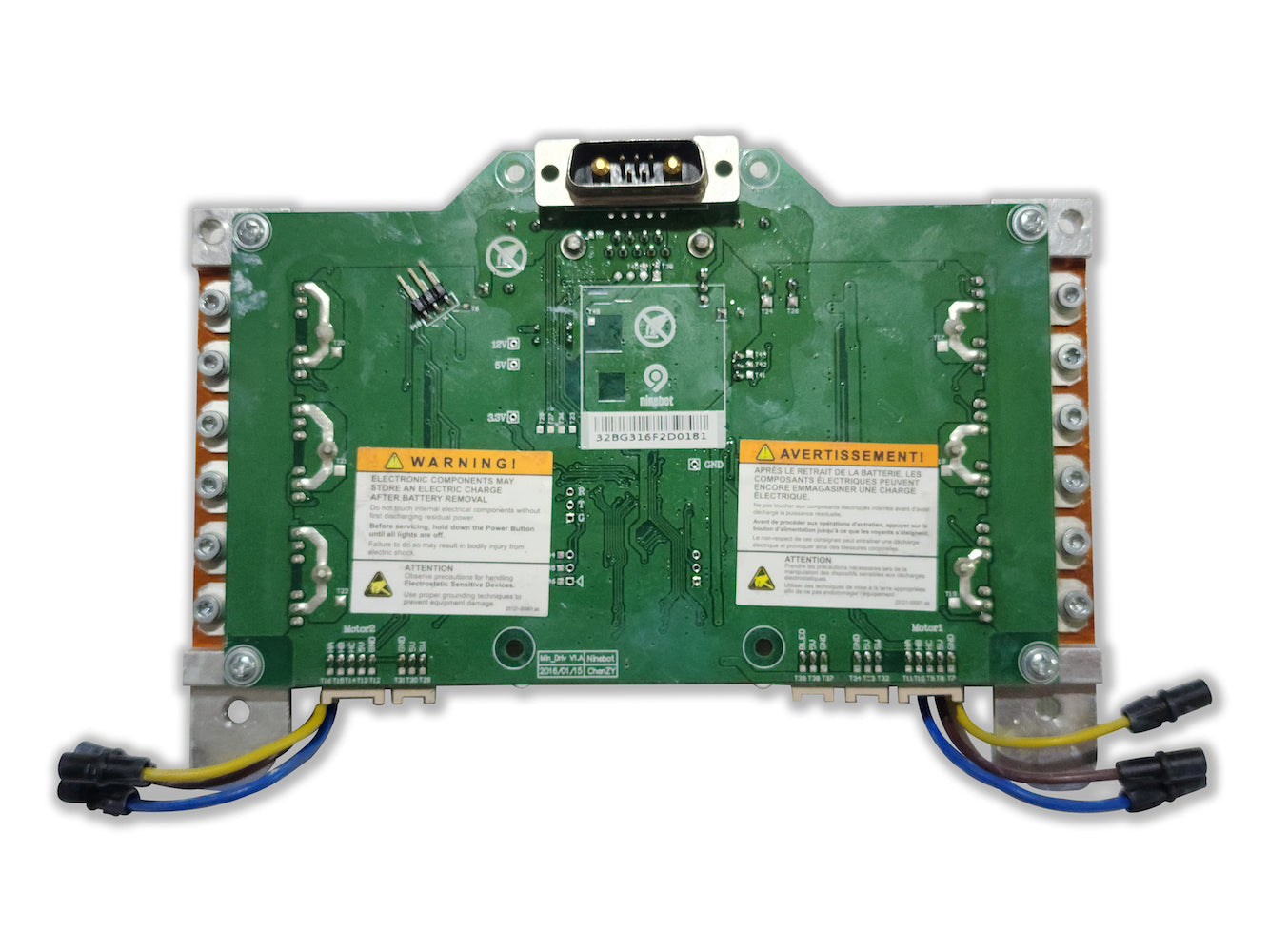 Original Control Board for Segway miniPRO and Ninebot S