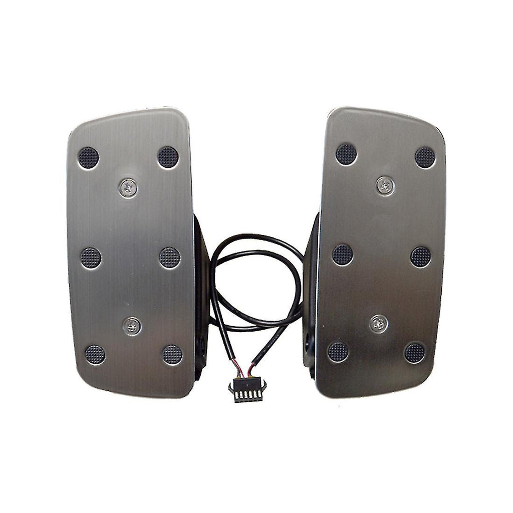 Montagesatz für Gas- und Bremspedal für Gokart Pro