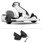 Montagesatz für Gas- und Bremspedal für Gokart Pro