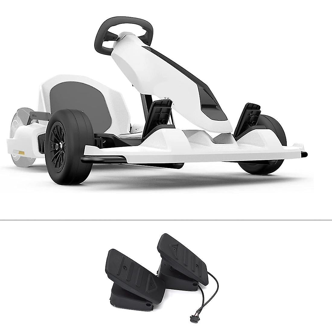Montagesatz für Gas- und Bremspedal für Gokart Pro