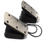 Montagesatz für Gas- und Bremspedal für Gokart Pro