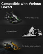 Original Replacement Seat for Ninebot Gokart Pro