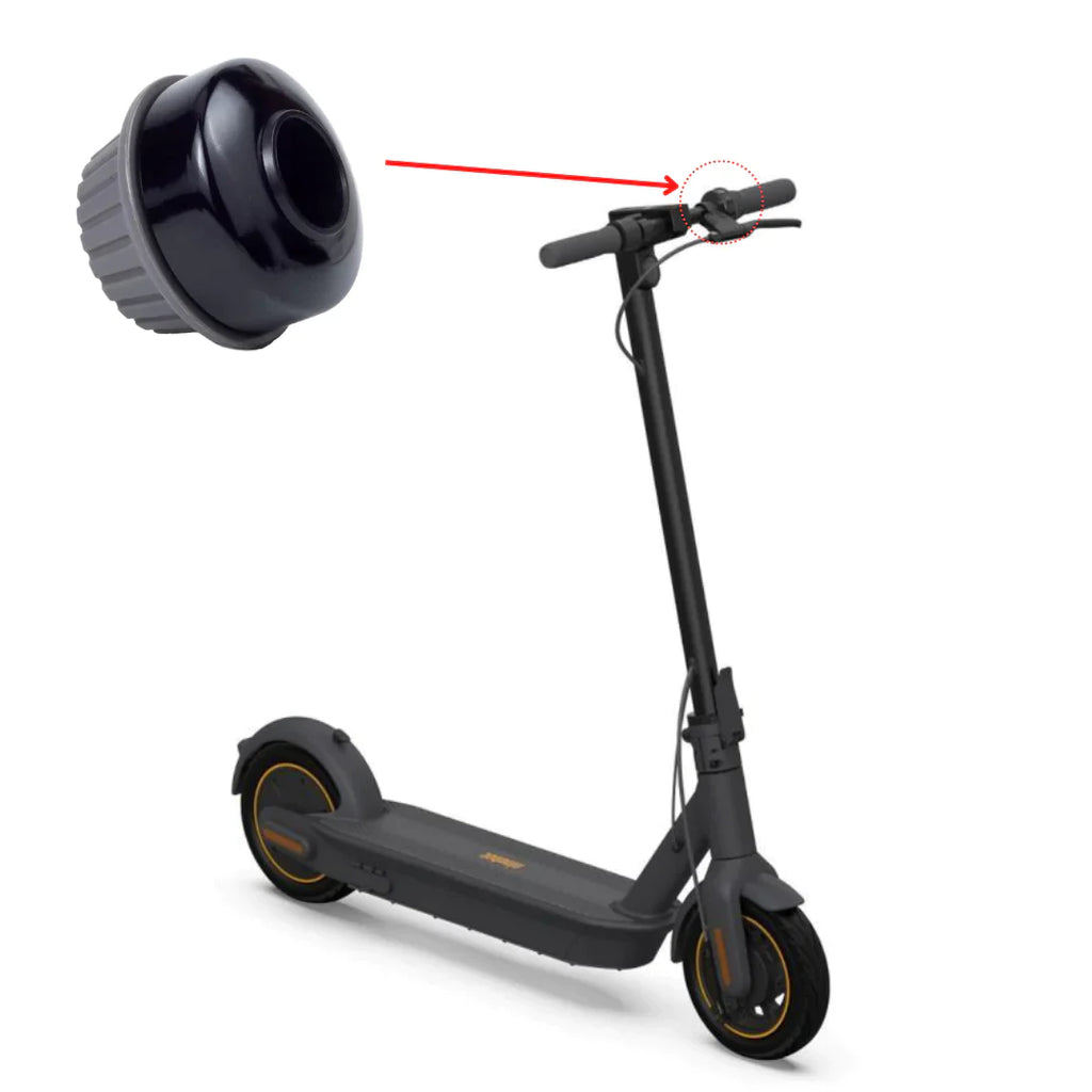Original replacement bell for Ninebot Kickscooter Model G30/G30LP