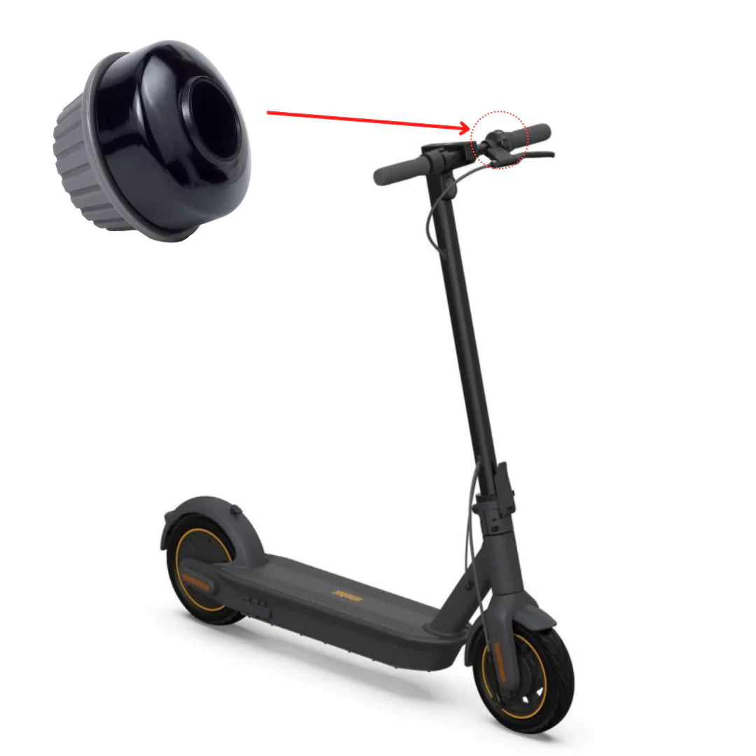 Original replacement bell for Ninebot Kickscooter Model G30/G30LP
