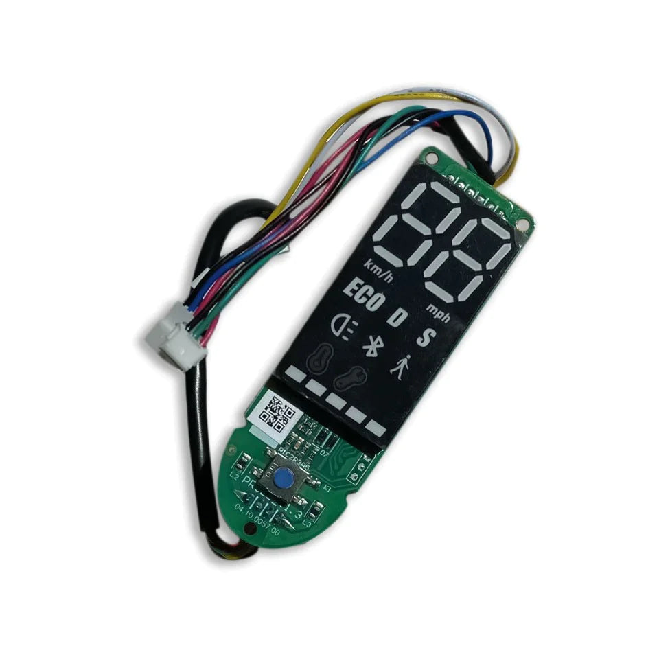 Original LED Dashboard Bluetooth Board with Ninebot G30LP