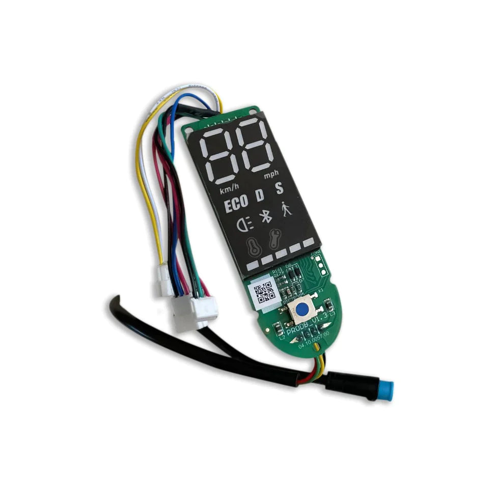 Original LED Dashboard Bluetooth Board with Ninebot G30LP