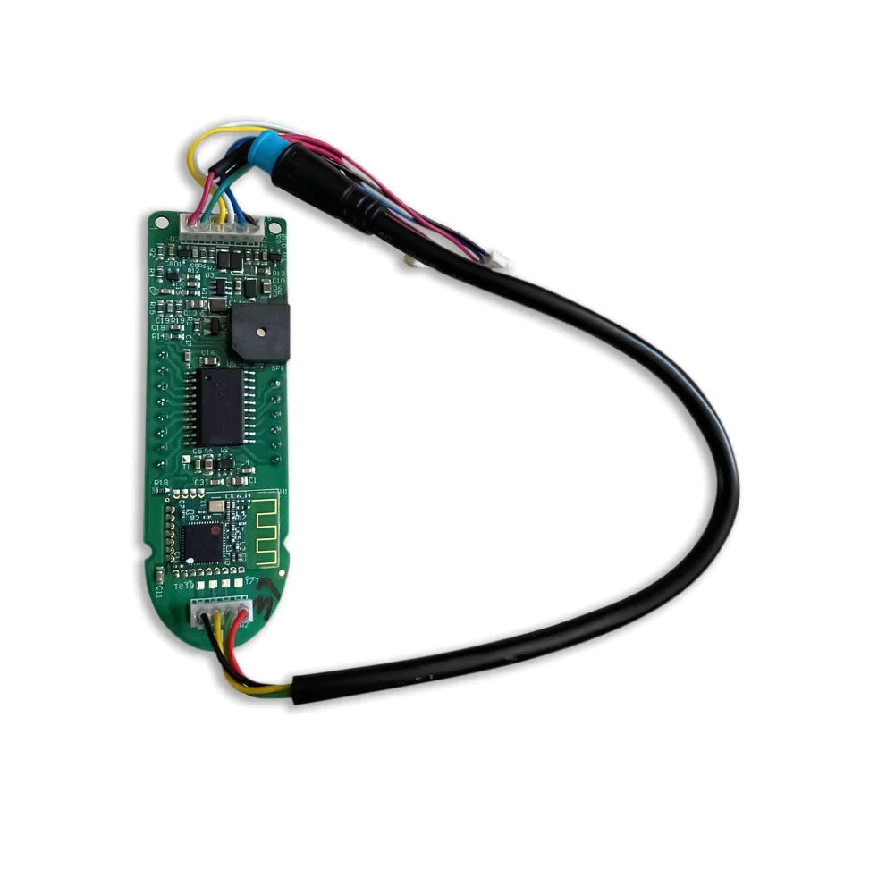 Original LED Dashboard Bluetooth Board with Ninebot G30LP