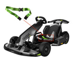 Safety belt for Gokart Pro (Green)