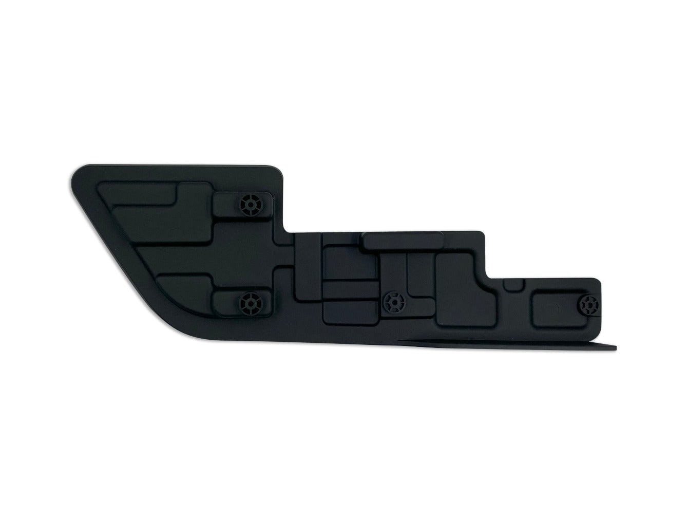 Left wing accessory kit for Ninebot Gokart Pro - Lamborghin