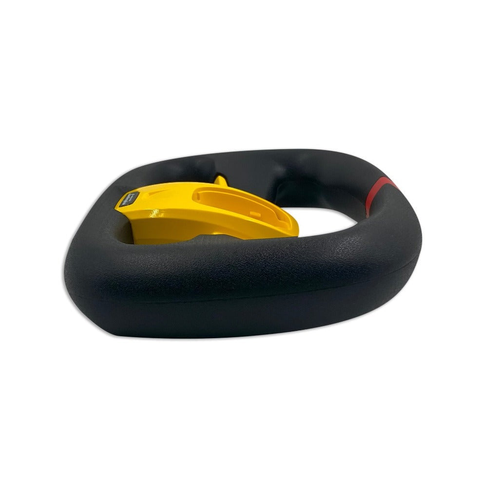 Steering wheel accessory kit for Ninebot Gokart Pro - Lamborghini Media 1 of 5