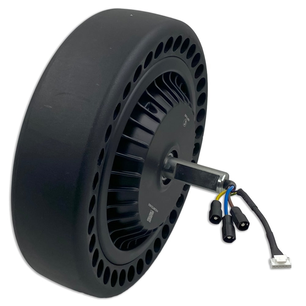 Hub motor assembly accessories kit for Ninebot Gokart Pro - Lamborghini