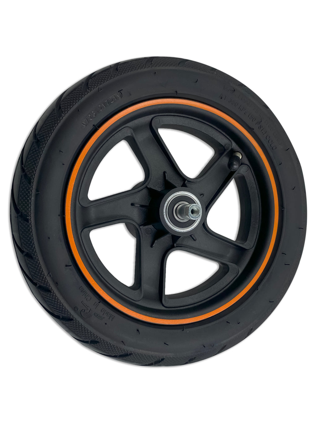 Rear wheel assembly after sale accessories kit Model F40